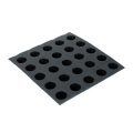 Height Single Side HDPE Protection Composite Drain Drainage Board